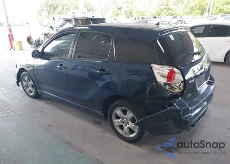 2008 Toyota Matrix Xr from USA, damaged, VIN 2T1KR30E48C714162